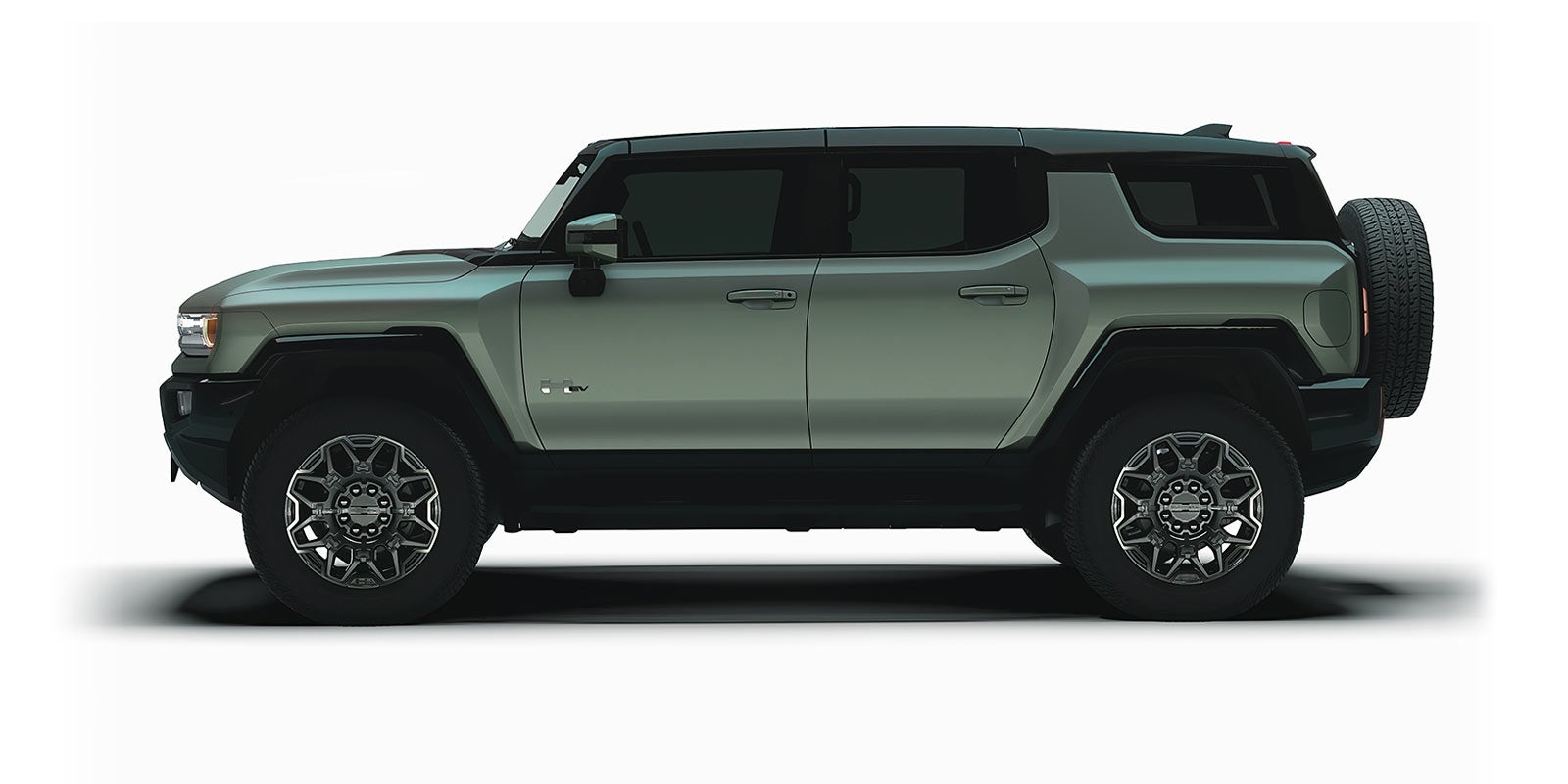 Hummer EV SUV | Lindsay Buick GMC in Warrenton VA