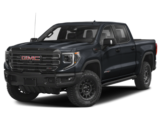 2022 Sierra AT4X Black color