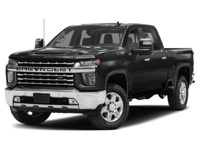2021 Chevrolet Silverado 2500 HD LTZ