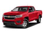 2016 Chevrolet Colorado 4WD WT
