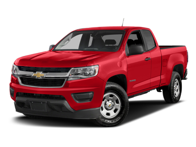 2016 Chevrolet Colorado 4WD WT