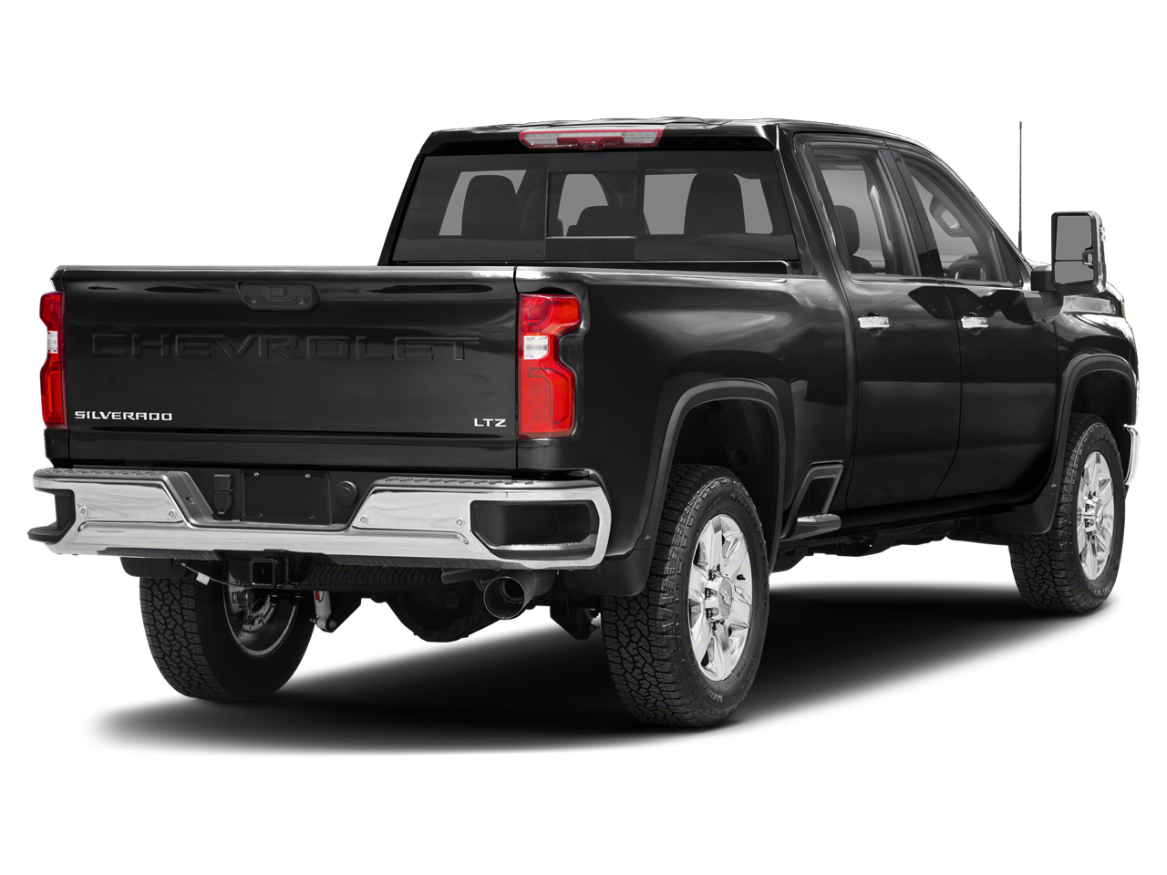 2021 Chevrolet Silverado 2500 HD LTZ