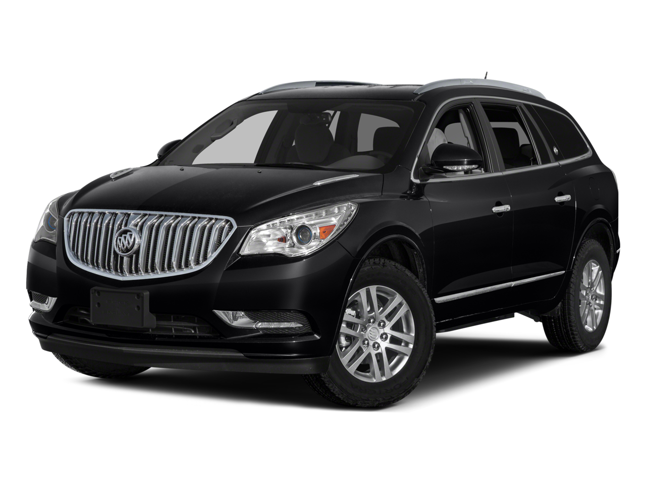 2017 Buick Enclave Leather photo 2