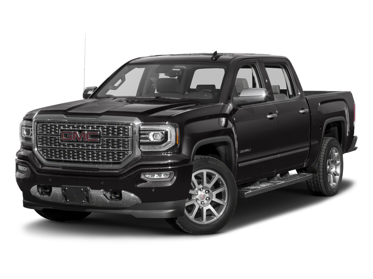 2018 Gmc Sierra 1500 Denali photo 2