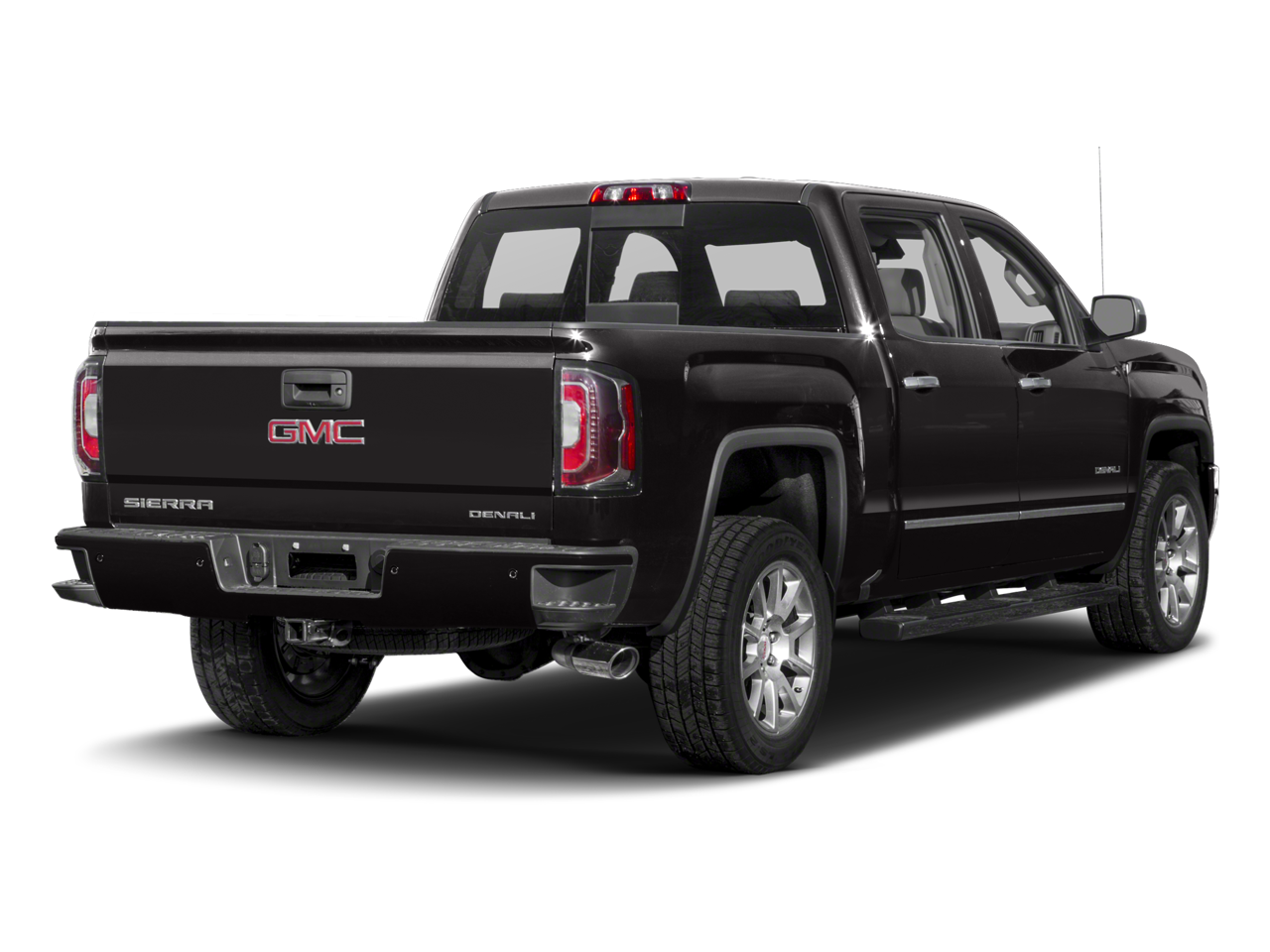 2018 Gmc Sierra 1500 Denali photo 3