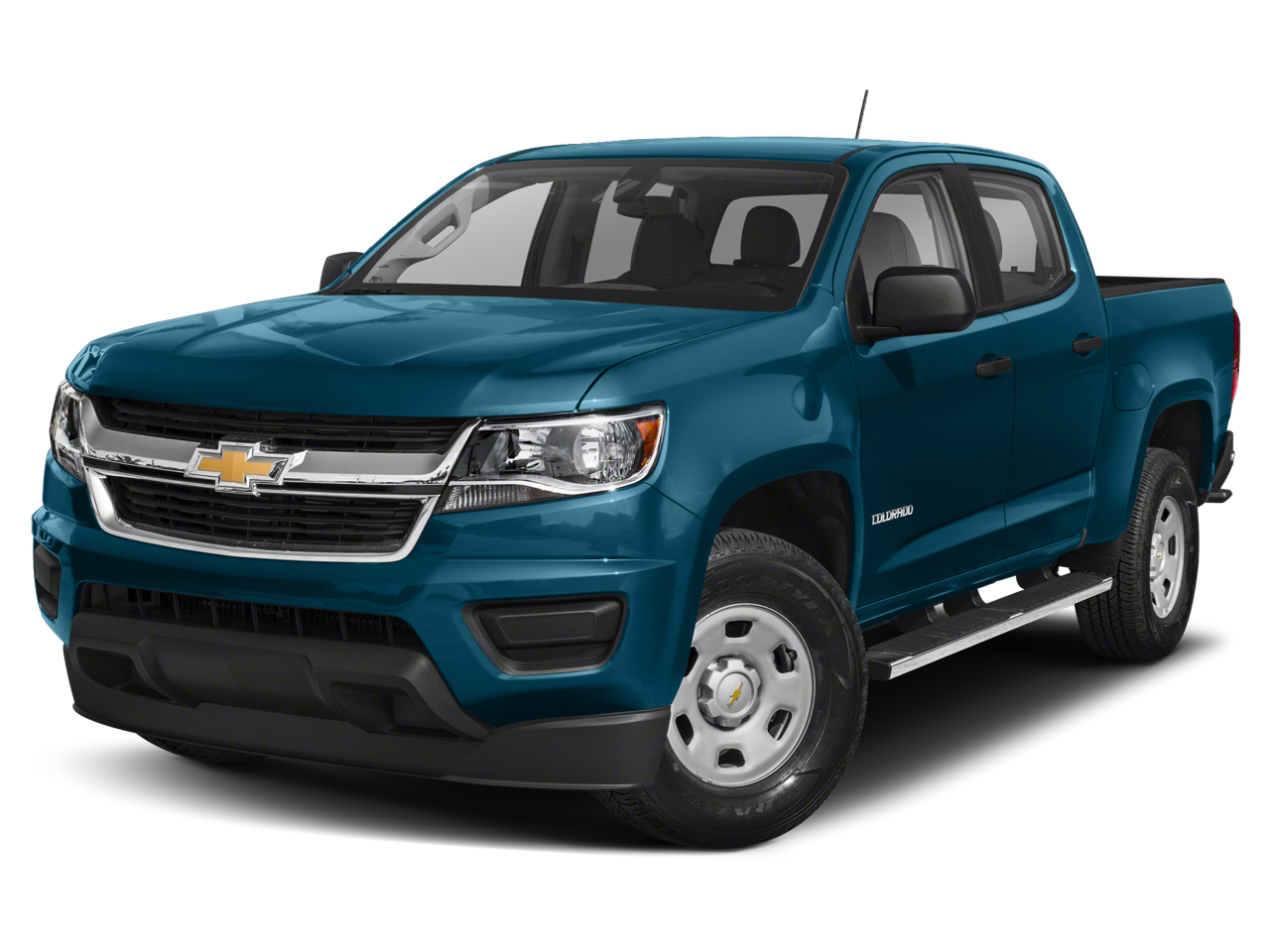2019 Chevrolet Colorado Z71 photo 2