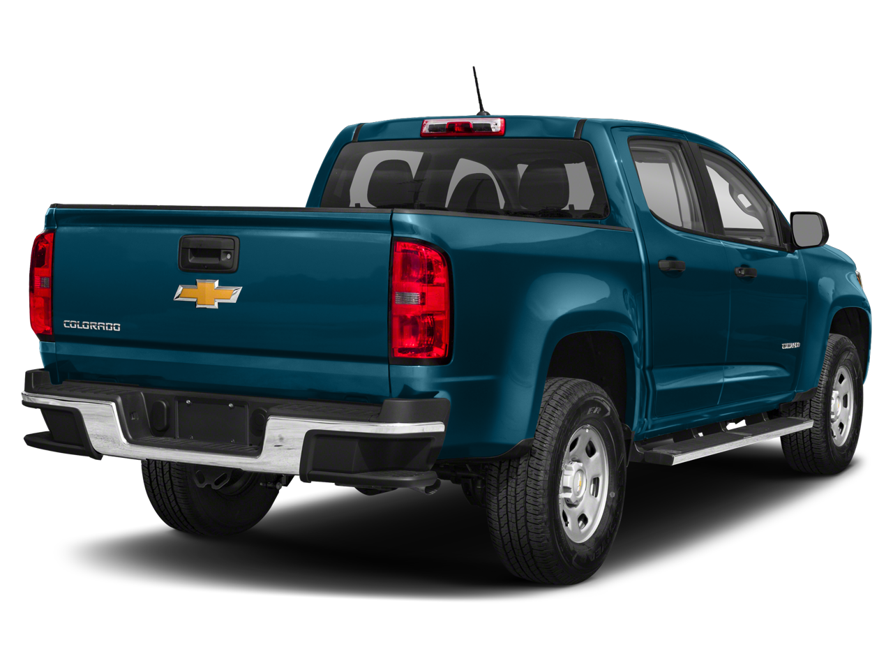 2019 Chevrolet Colorado Z71 photo 3