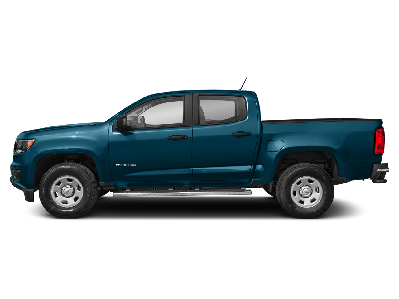 2019 Chevrolet Colorado Z71 photo 4