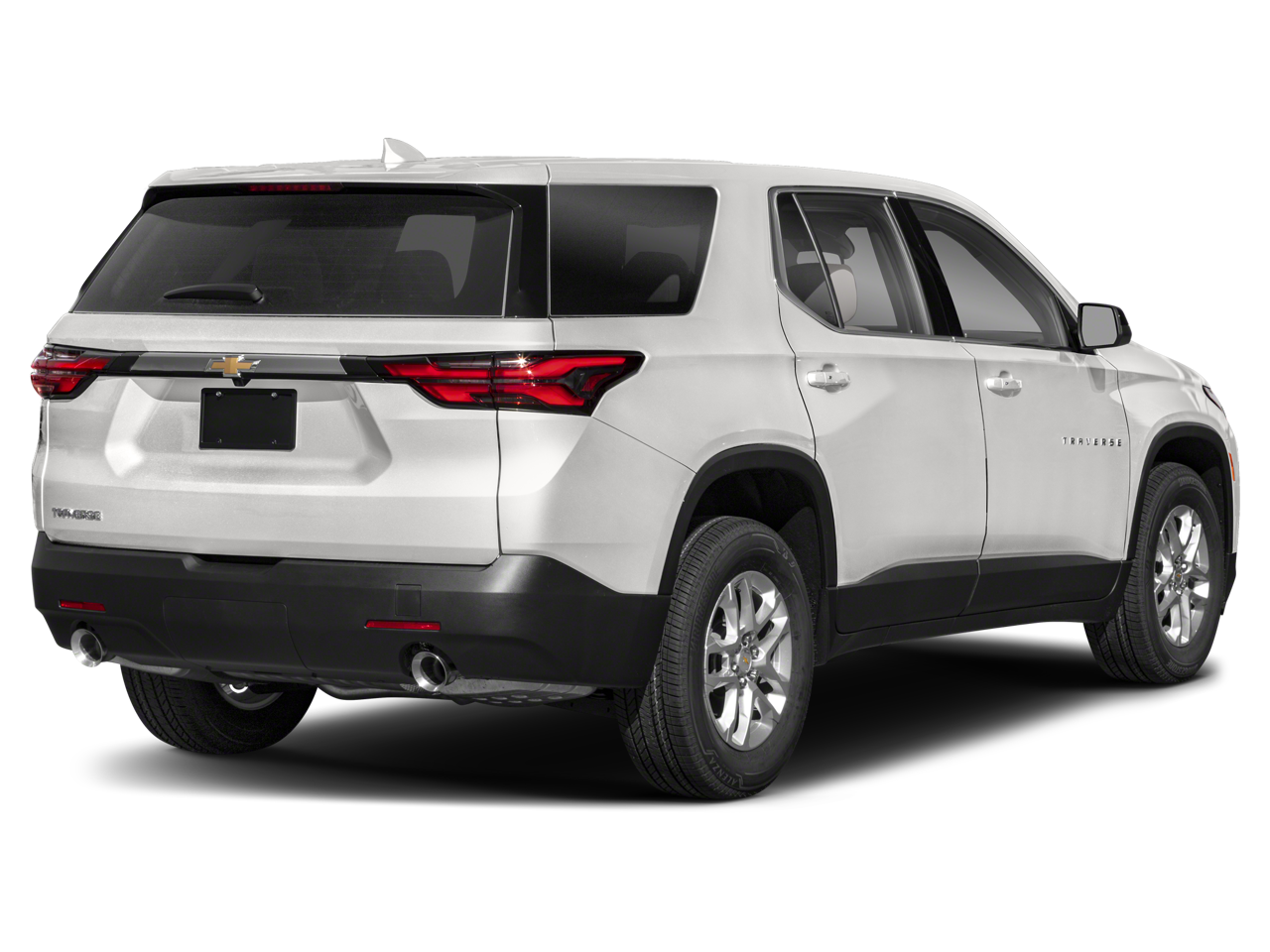 2022 Chevrolet Traverse High Country photo 2