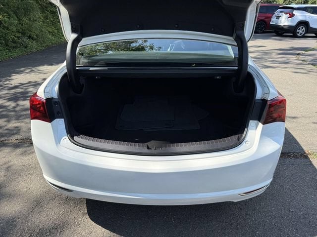 2017 Acura TLX w/Technology Package