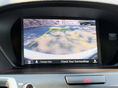 2017 Acura TLX w/Technology Package