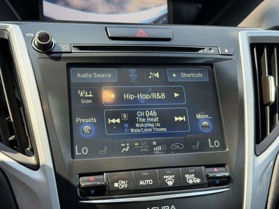 2017 Acura TLX w/Technology Package