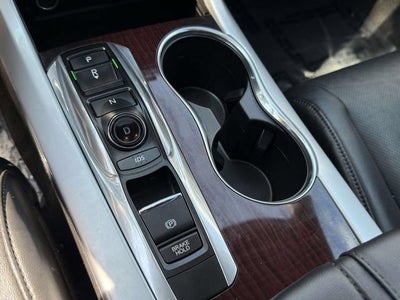 2017 Acura TLX w/Technology Package