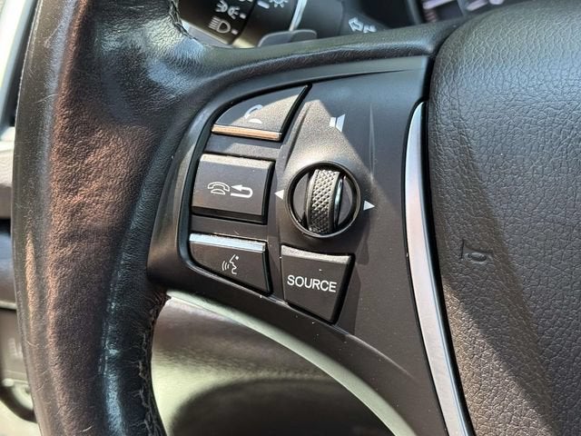 2017 Acura TLX w/Technology Package
