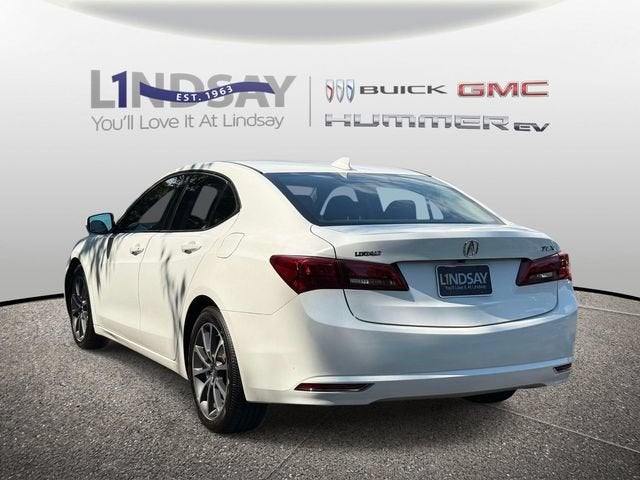 2017 Acura TLX w/Technology Package
