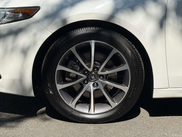 2017 Acura TLX w/Technology Package
