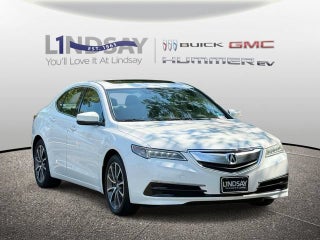 2017 Acura TLX w/Technology Package