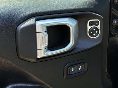 2021 Jeep Wrangler Sport S 4x4
