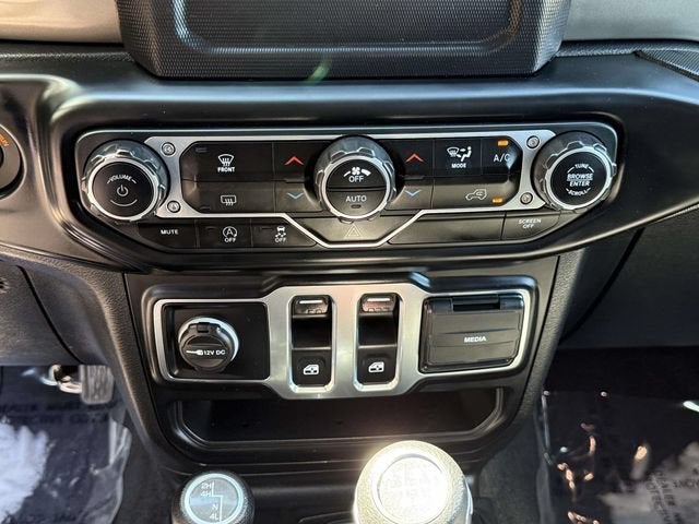 2021 Jeep Wrangler Sport S 4x4