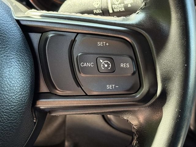 2021 Jeep Wrangler Sport S 4x4
