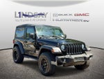 2021 Jeep Wrangler Sport S 4x4