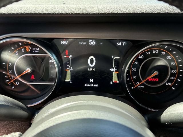 2021 Jeep Wrangler Sport S 4x4