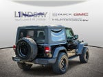 2021 Jeep Wrangler Sport S 4x4