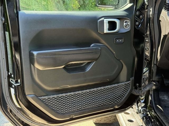 2021 Jeep Wrangler Sport S 4x4