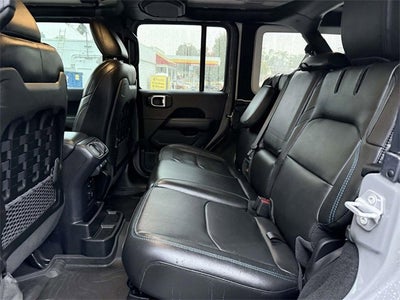 2023 Jeep Wrangler 4xe Rubicon