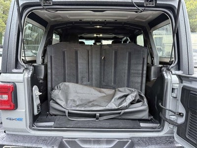 2023 Jeep Wrangler 4xe Rubicon