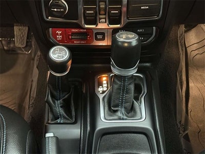 2023 Jeep Wrangler 4xe Rubicon