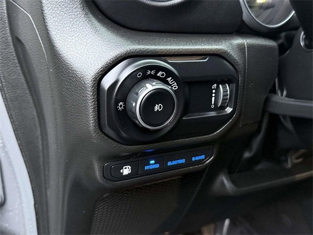 2023 Jeep Wrangler 4xe Rubicon