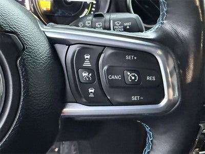 2023 Jeep Wrangler 4xe Rubicon