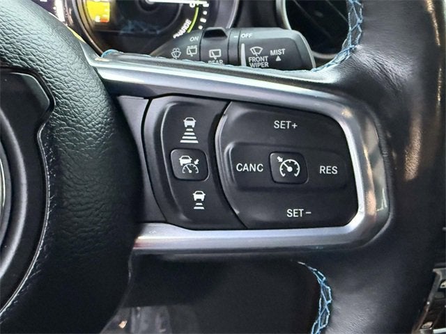 2023 Jeep Wrangler 4xe Rubicon