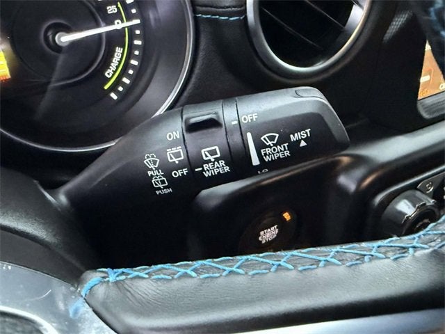 2023 Jeep Wrangler 4xe Rubicon