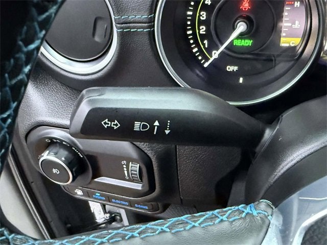 2023 Jeep Wrangler 4xe Rubicon