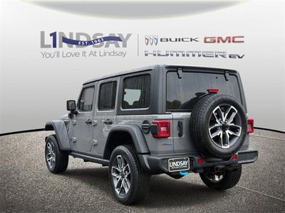 2023 Jeep Wrangler 4xe Rubicon