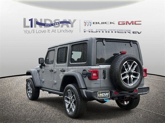 2023 Jeep Wrangler 4xe Rubicon