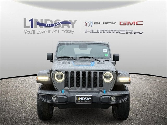 2023 Jeep Wrangler 4xe Rubicon
