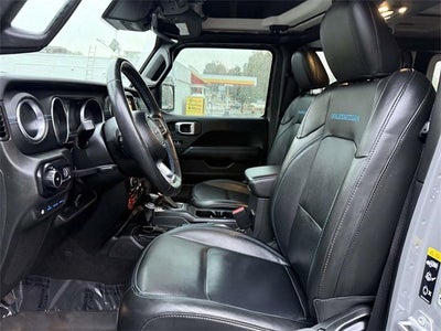 2023 Jeep Wrangler 4xe Rubicon