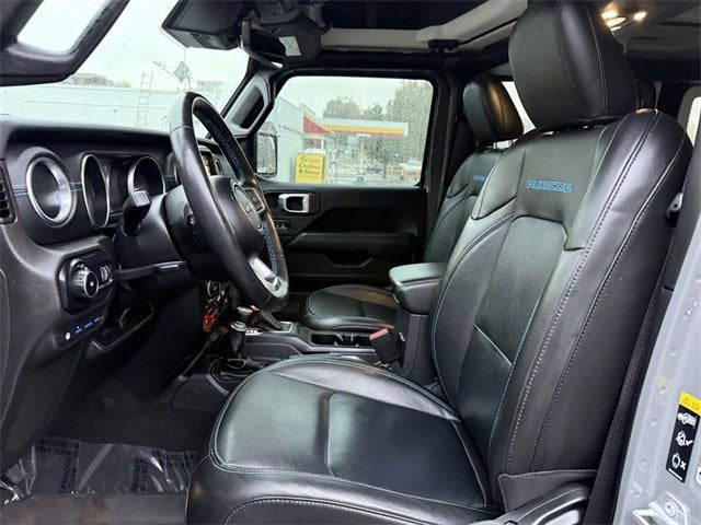 2023 Jeep Wrangler 4xe Rubicon