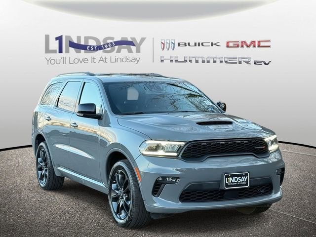 2022 Dodge Durango GT Plus