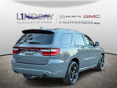 2022 Dodge Durango GT Plus