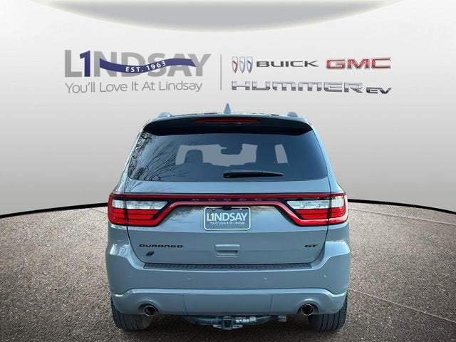 2022 Dodge Durango GT Plus