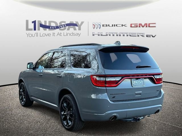2022 Dodge Durango GT Plus
