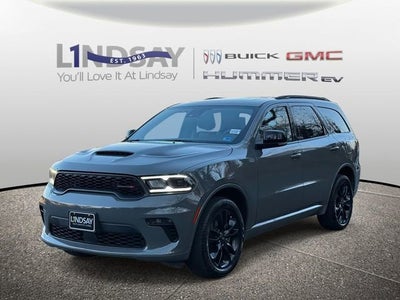 2022 Dodge Durango GT Plus