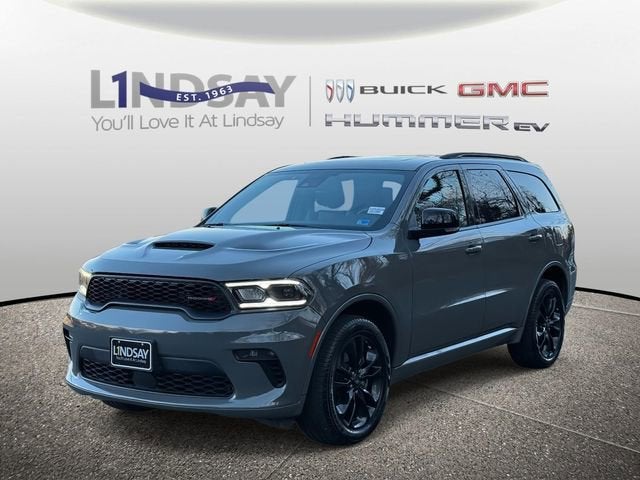 2022 Dodge Durango GT Plus