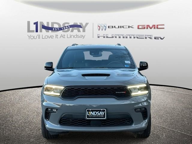 2022 Dodge Durango GT Plus