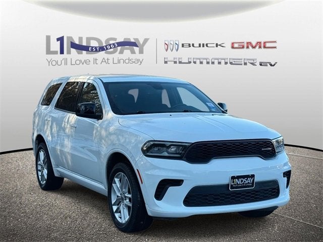 2023 Dodge Durango GT