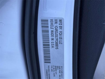 2023 Dodge Durango GT